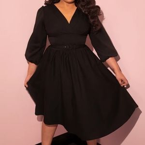 Vixen by Micheline Pitt Bawdy Swing Dress